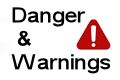 Ulverstone Danger and Warnings